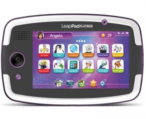 LeapFrog LeapPad Platinum Childrens tablet computer